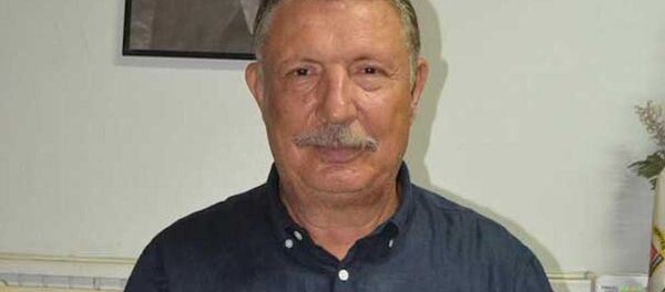 Büyük Birlik Partisi (BBP) Genel Başkan Yardımcısı Ahmet Gürhan - Sputnik Türkiye