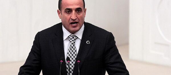 MHP İstanbul Milletvekili Atila Kaya - Sputnik Türkiye