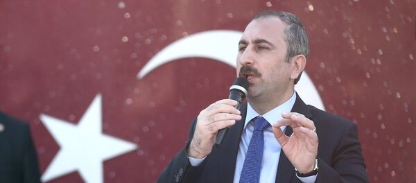 Adalet Bakanı Abdulhamit Gül - Sputnik Türkiye