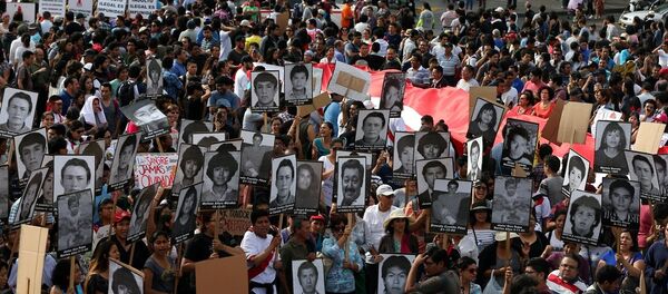 Peru - Alberto Fujimori - af- protesto - Sputnik Türkiye