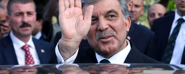 Abdullah Gül - Sputnik Türkiye