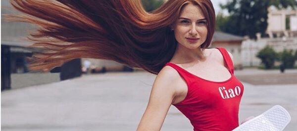 Anastasya Sidorova - Sputnik Türkiye