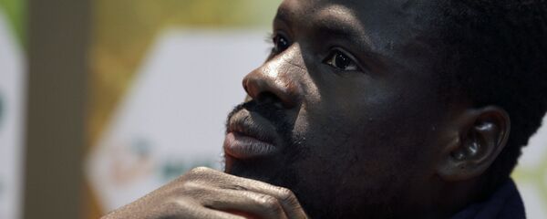 Galatasaray ve Arsenal'ın eski futbolcusu Emmanuel Eboue - Sputnik Türkiye
