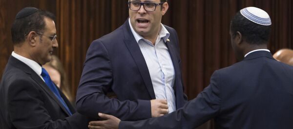 Oren Hazan - Sputnik Türkiye