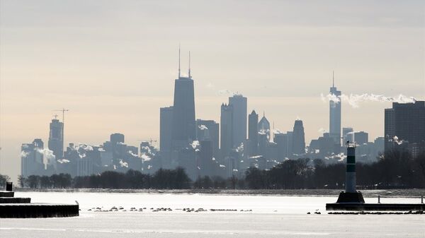 Chicago - Sputnik Türkiye