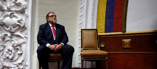 Ruy Pereira - Sputnik Türkiye