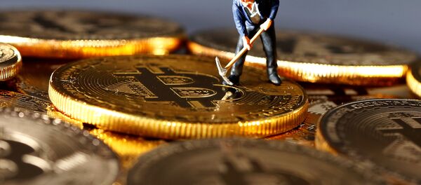 Bitcoin - Sputnik Türkiye