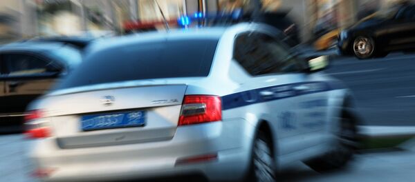 Rusya- Polis - Sputnik Türkiye