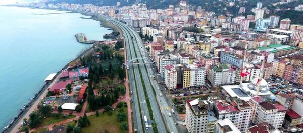 Rize - Sputnik Türkiye