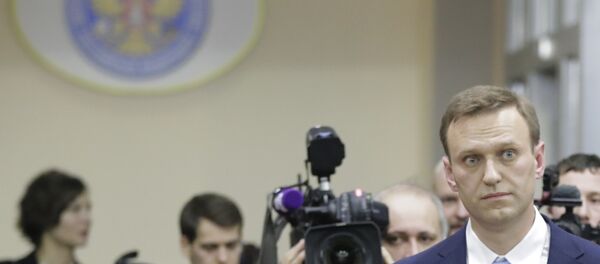 Aleksey Navalniy - Sputnik Türkiye