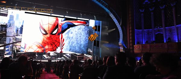 Örümcek Adam - Sputnik Türkiye