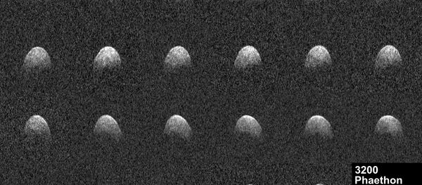 '3200 Phaethon' asteroidi - Sputnik Türkiye