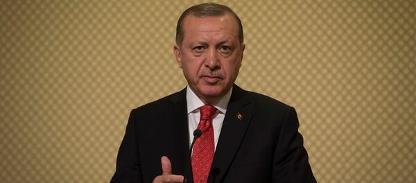 Recep Tayyip Erdoğan - Sputnik Türkiye