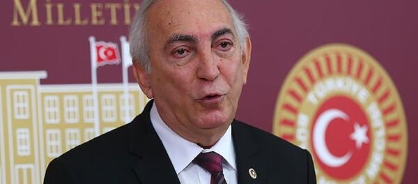 Ömer Süha Aldan - Sputnik Türkiye