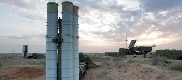S-400 sistemleri - Sputnik Türkiye