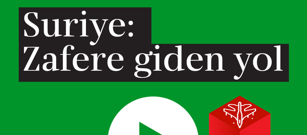 Suriye - infografik - Sputnik Türkiye