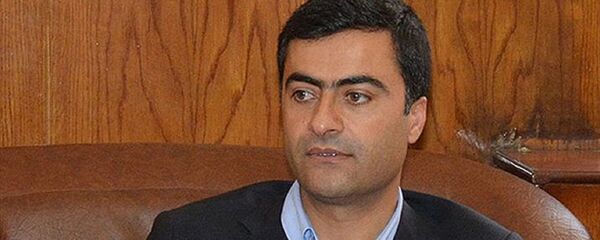 Hakkari Milletvekili Abdullah Zeydan - Sputnik Türkiye