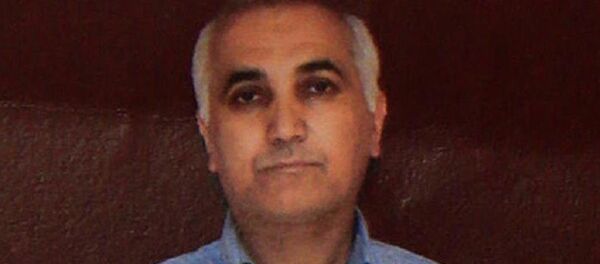 15 Temmuz darbe girişiminin ertesi günü Akıncı Üssü'nde gözaltına alınan Adil Öksüz, savcılık sorgusunun ardından serbest bırakılmıştı. Öksüz'e ilişkin şu ana kadar herhangi bir iz bulunamadı. - Sputnik Türkiye