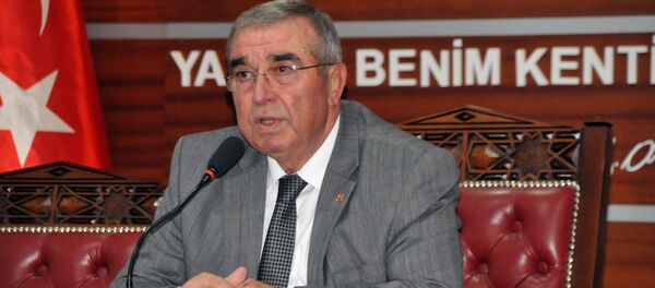 Eski AK Parti Yalova Milletvekili Şükrü Önder - Sputnik Türkiye