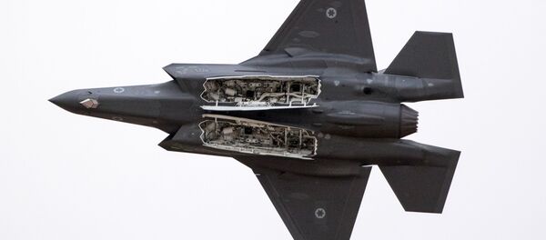 İsrail'in Hatzerim Hava Üssü'nde pilotların mezuniyet töreni - Sputnik Türkiye