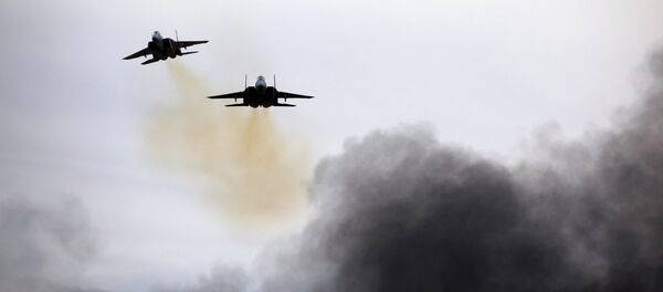 İsrail'in Hatzerim Hava Üssü'nde pilotların mezuniyet töreni - Sputnik Türkiye