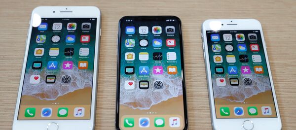 iPhone X - Sputnik Türkiye
