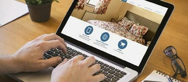 Booking.com'un Türkiye'deki faaliyetlerine tedbiren durdurma kararı verildi. - Sputnik Türkiye