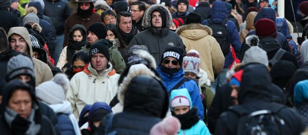 ABD halkı - Sputnik Türkiye