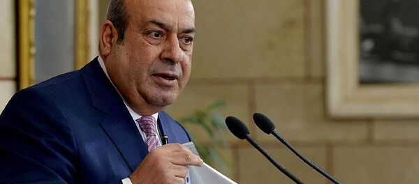 Hasip Kaplan - Sputnik Türkiye