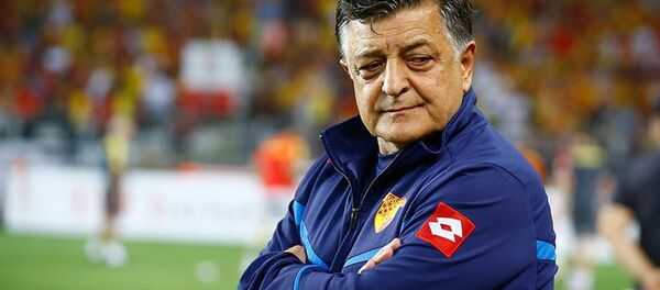 Yılmaz Vural - Sputnik Türkiye