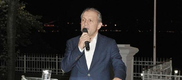 Süleyman Erdoğan - Sputnik Türkiye