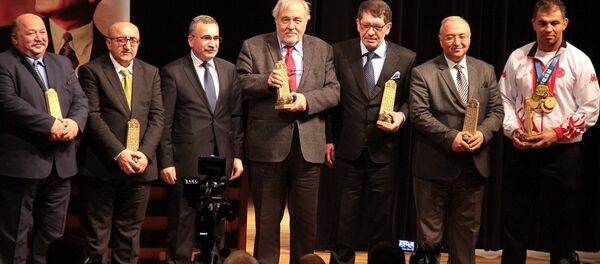 İlber Ortaylı - Sputnik Türkiye