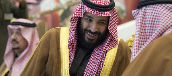 Suudi Arabistan Veliaht Prensi ve Savunma Bakanı Muhammed bin Selman - Sputnik Türkiye