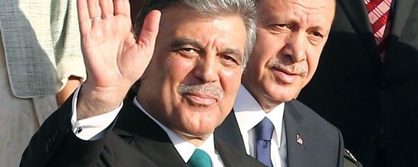 Recep Tayyip Erdoğan - Abdullah Gül - Sputnik Türkiye