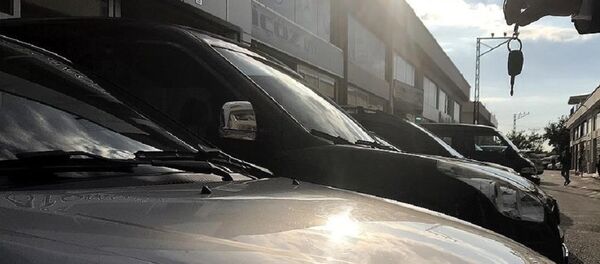 otomobil, araba otomobil, araba - Sputnik Türkiye