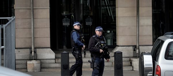 Londra polisi - Sputnik Türkiye