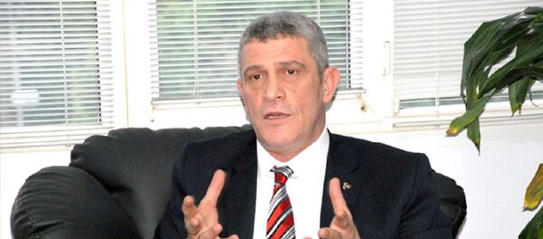 Müsavat Dervişoğlu - Sputnik Türkiye