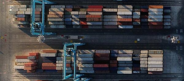 İthalat/İhracat İthalat/İhracat - Sputnik Türkiye