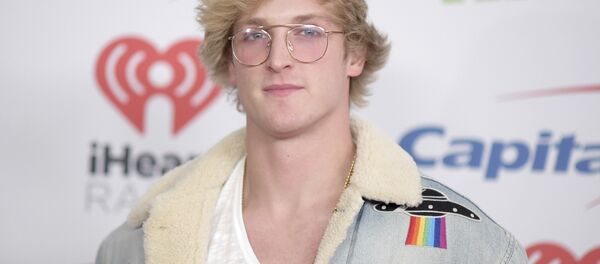 Logan Paul - Sputnik Türkiye