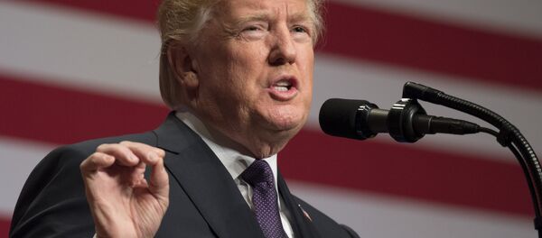 ABD Başkanı Donald Trump - Sputnik Türkiye