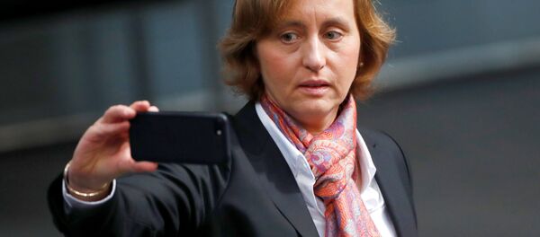 Beatrix von Storch - Sputnik Türkiye