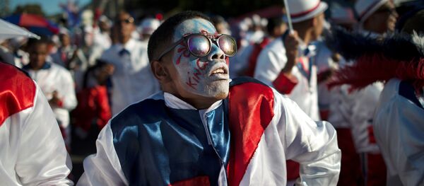 Güney Afrika’da '2. yılbaşı' binlerce kişinin katılımıyla kutlandı - Sputnik Türkiye