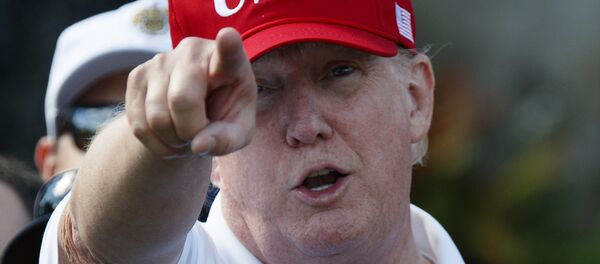 ABD Başkanı Donald Trump ABD Başkanı Donald Trump - Sputnik Türkiye
