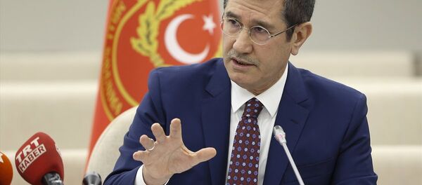 Nurettin Canikli - Sputnik Türkiye