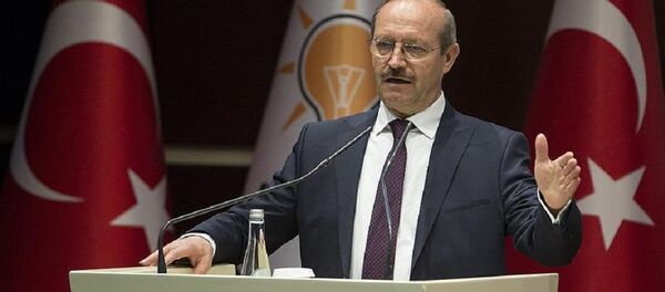 Ahmet Sorgun - Sputnik Türkiye