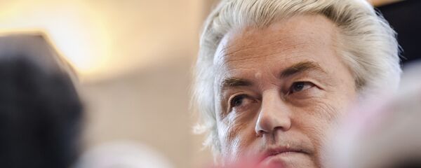 Geert Wilders - Sputnik Türkiye