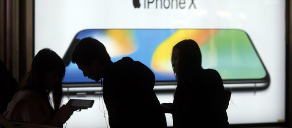Apple iPhone X - Sputnik Türkiye