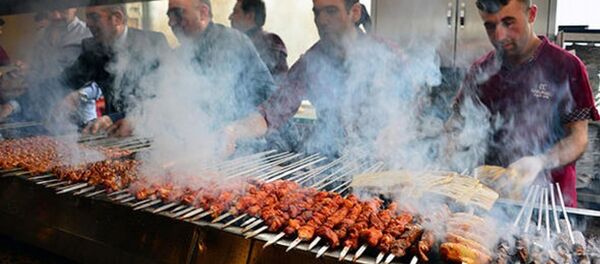 Adana kebap Adana kebap - Sputnik Türkiye