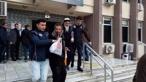 Aydın, IŞİD, tutuklama - Sputnik Türkiye