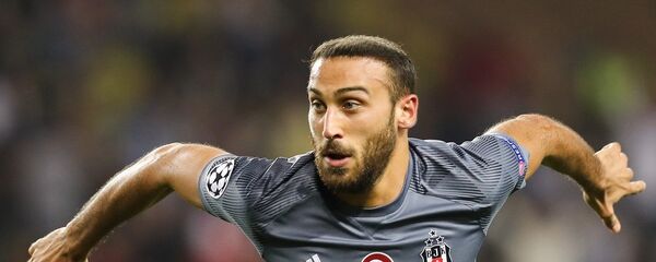 Cenk Tosun - Sputnik Türkiye